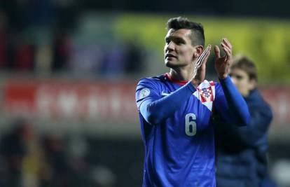 Sarkastični Lovren: Neka sad opet mene okrive za poraz...