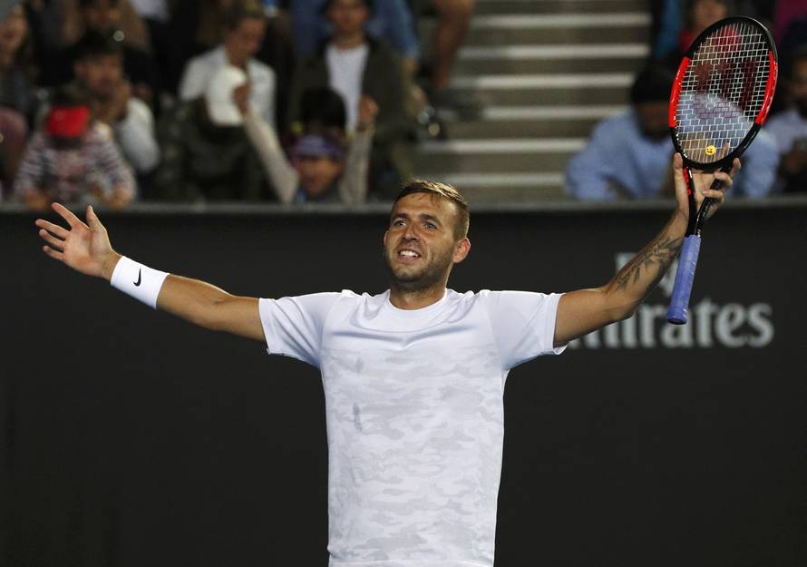 Tennis - Australian Open - Melbourne Park, Melbourne, Australia