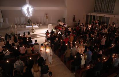 Evo kako je izgledao Holywin u Splitu: Okupilo se puno građana