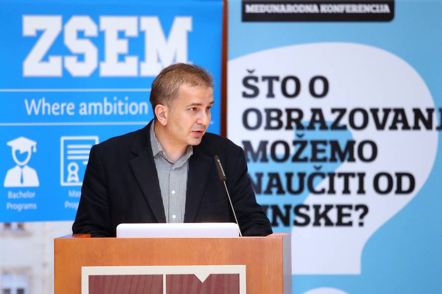 'Treba nam žestoka promjena, sa svim problemima na putu'