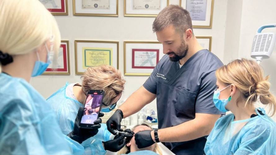 Zanima vas estetska medicina i medicinska kozmetologija? Ovo su edukacije koje svi hvale!