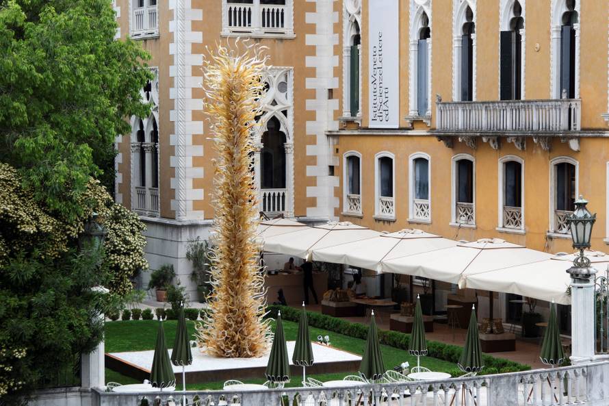 Venice art Biennale