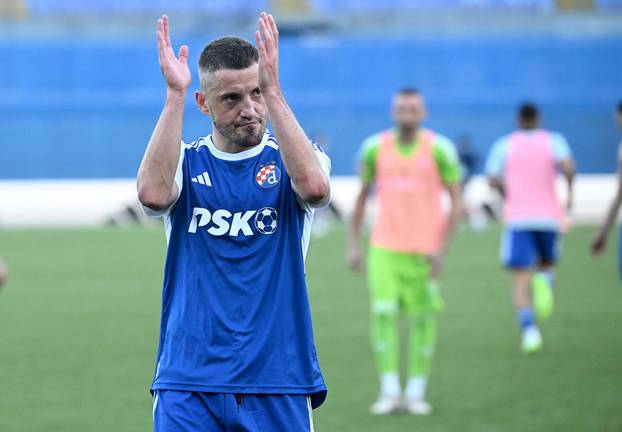 Zagreb: Dinamo i Slaven sastali se u 8. kolu SuperSport HNL 