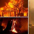Bijesni najveći požar u povijesti Kalifornije: Evakuirano više od 175 tisuća ljudi, šest mrtvih...