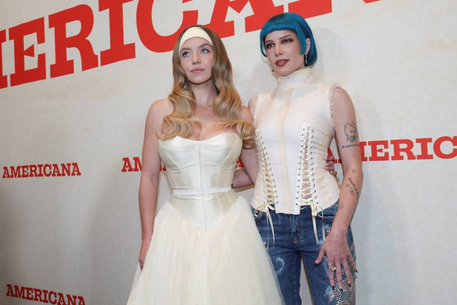 'Americana' special screening in Los Angeles