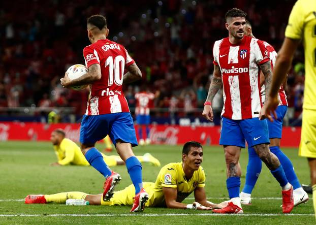 LaLiga - Atletico Madrid v Villarreal