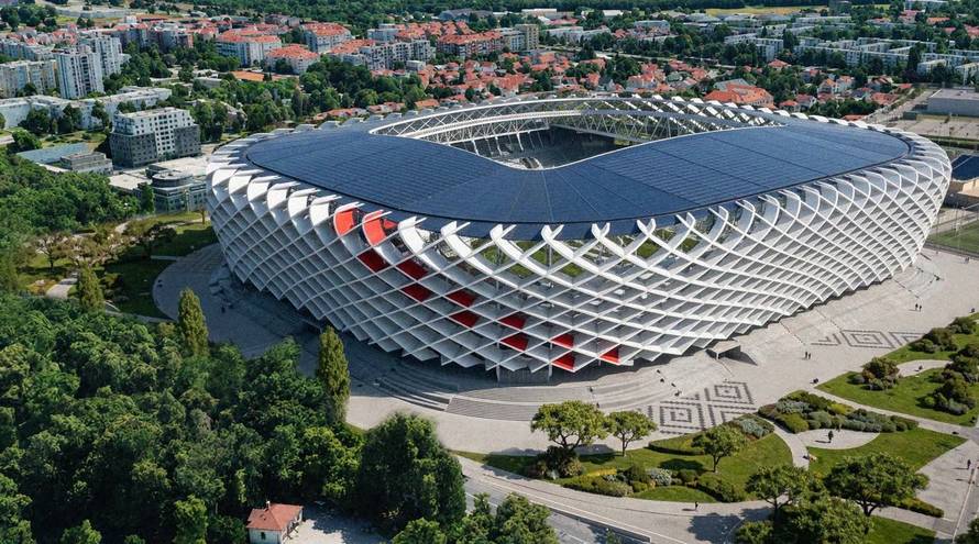 FOTO Oni nisu ušli ni u Top 5: Evo što o svojim stadionima kažu Zaha Hadid i hrvatski 3LHD