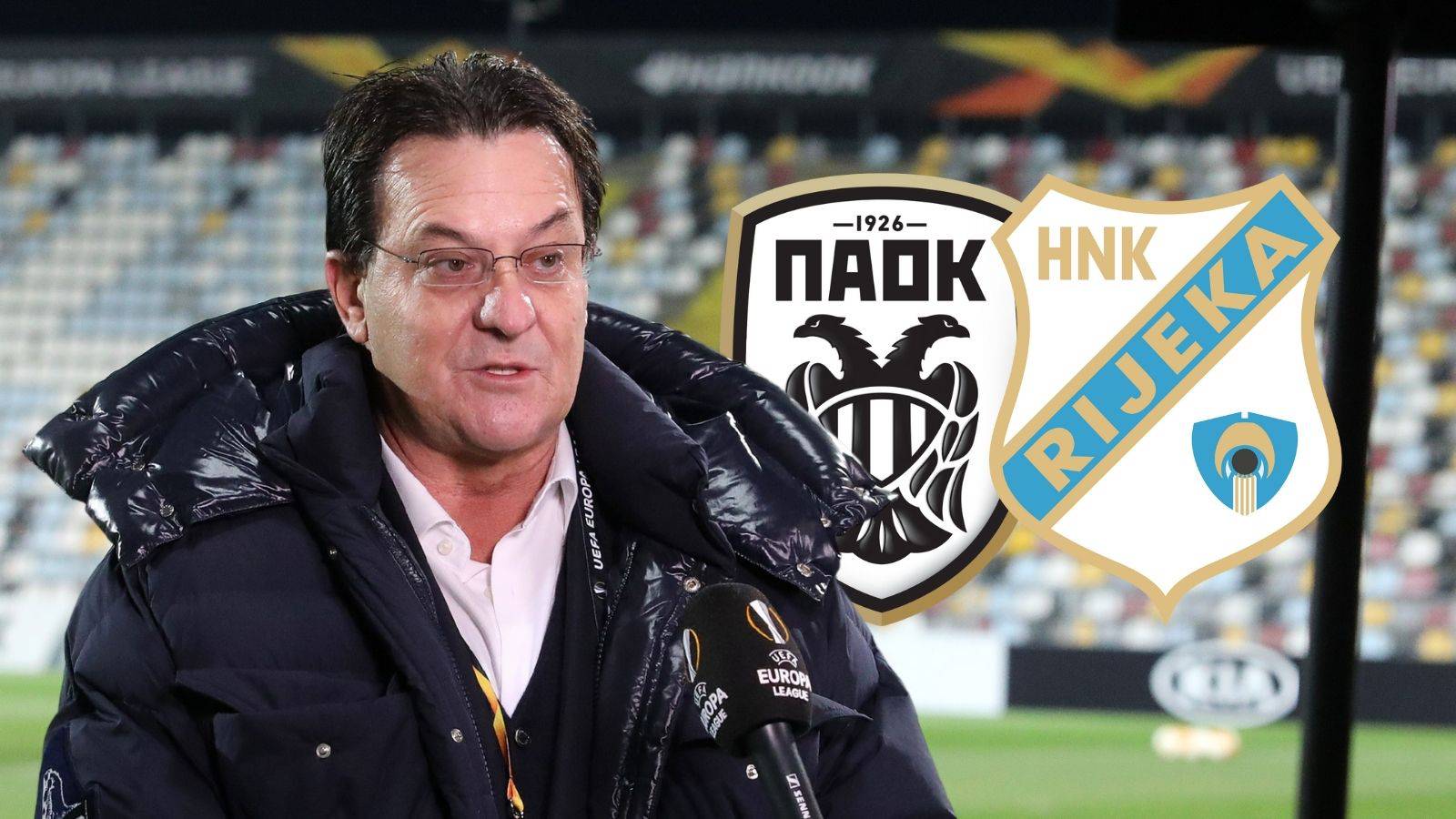 Rijeka dogovorila TV prijenos za PAOK, Grci opasno podcjenjuju!