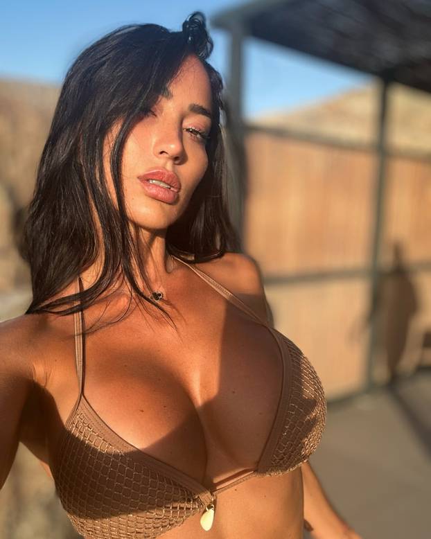 FOTO Žena zbog koje je nastala frka u PSG-u: 'Predsjedniku se svidjela više nego ja koji igram'