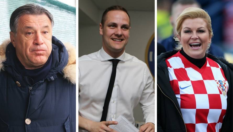 Zakopali ratne sjekire sa svima osim sa Zdravkom Mamićem...