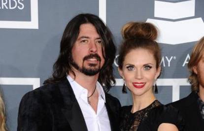 Dave Grohl i Jordyn Blum su dobili i svoju treću kćerkicu