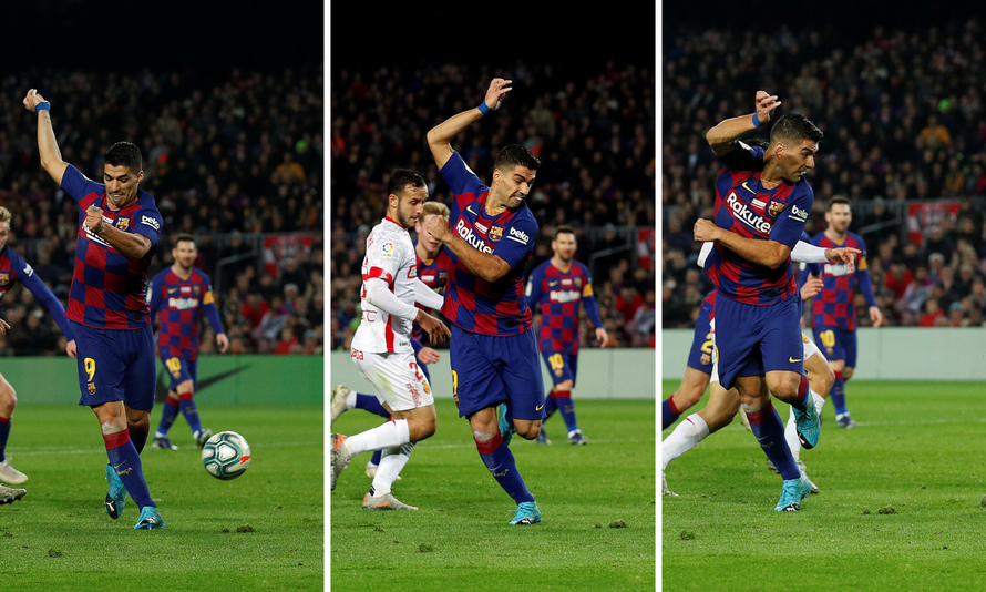 Pogledajte nestvaran gol Luisa Suareza koji je zabio Mallorci