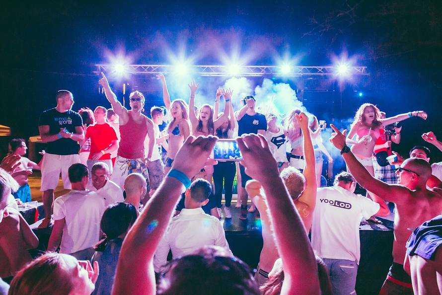 Fantasy Land: U subotu vruće vrijeme i odličan program