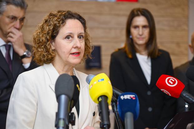 Zagreb: Svečano otvorenje prvog stalnog postava Hrvatskog športskog muzeja