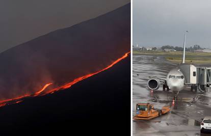 Erumpirala Etna, pepeo prekrio pistu i otkazao brojne letove