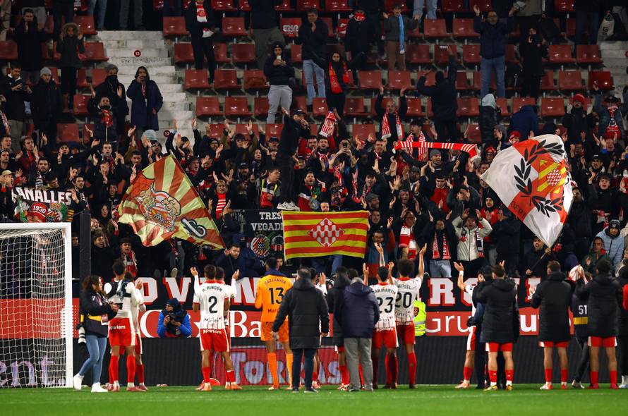 LaLiga - Girona v Real Madrid