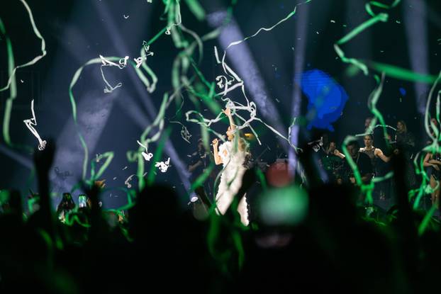 24sata Koncert Tanje Savić u Areni Zagreb