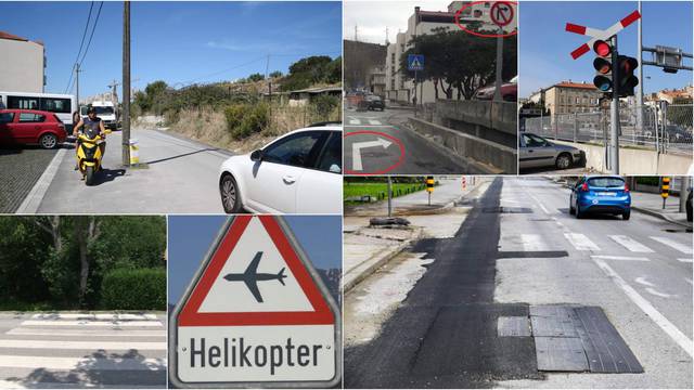 Prometni apsurdi u Hrvatskoj: Staneš, gledaš i ne znaš što bi