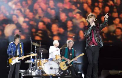Prvi studijski album Rolling Stonesa nakon deset godina