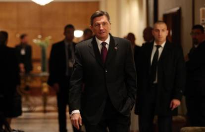 Pahor: Arbitraža o granici s Hrvatskom nema alternative