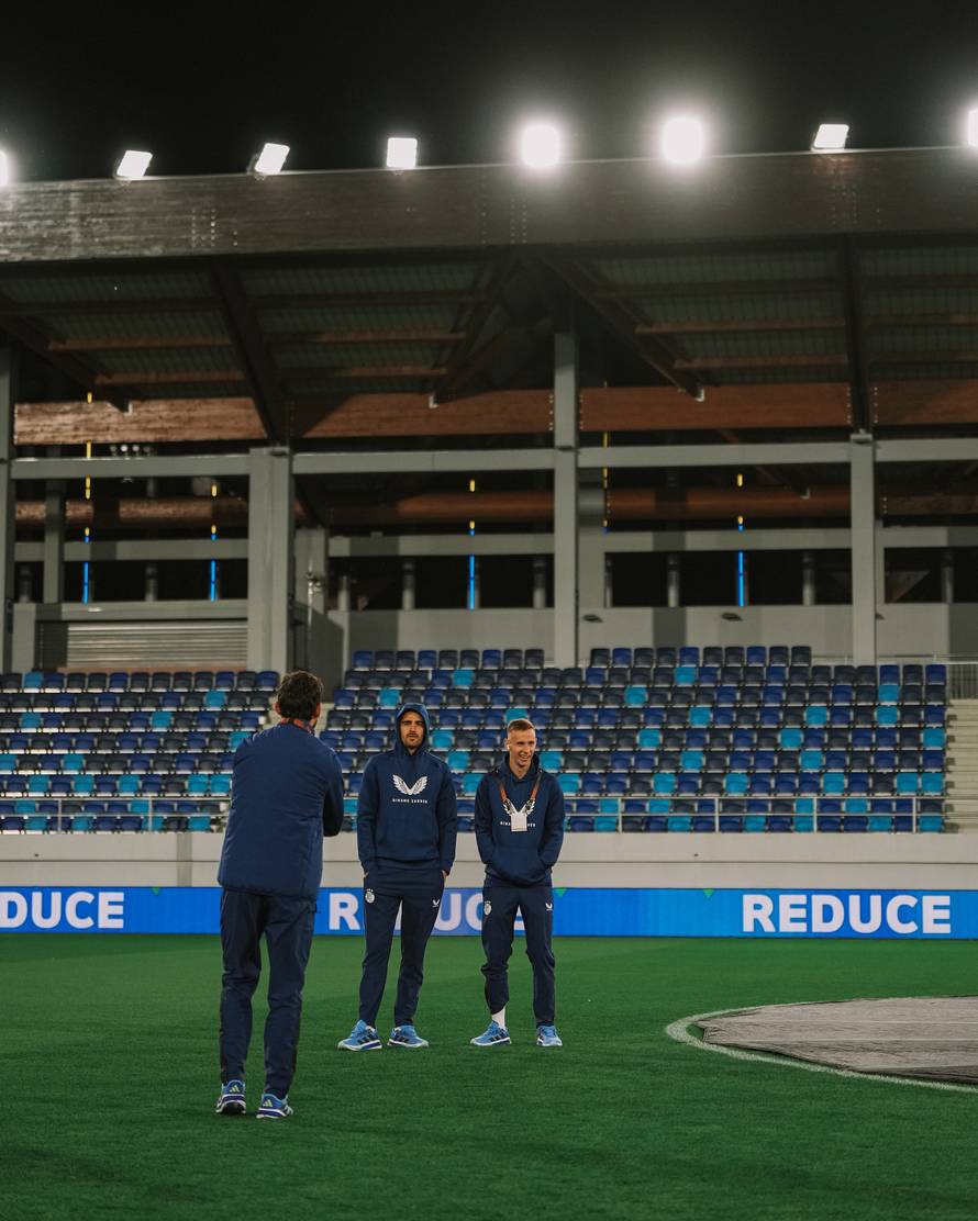 Maccabi - Dinamo 1-3: 'Modri' su na vrhu Europske lige! Dejan Ljubičić briljirao s dva gola