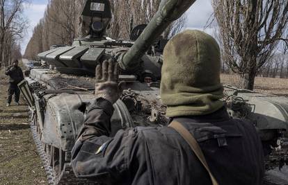 Litavski predsjednik: 'Njemačka treba dati tenkove Ukrajini'