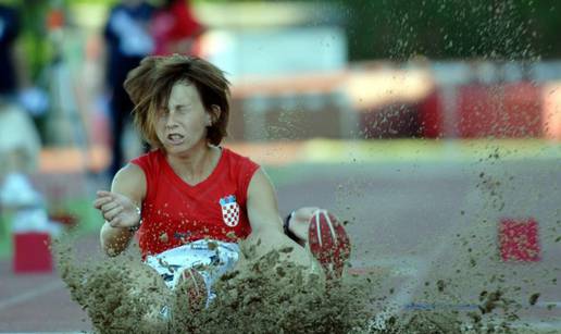 Hrvatska sportašica oborila je svjetski rekord u troskoku!