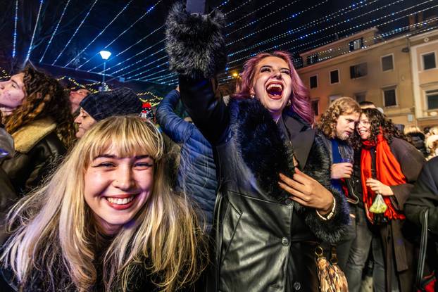 Pula: Doček na Portarati uz Ivana Licula i Gustafe