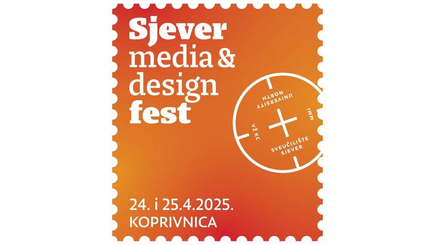 Najveća imena iz svijeta dizajna i medija na Sjever media & design festu u Koprivnici