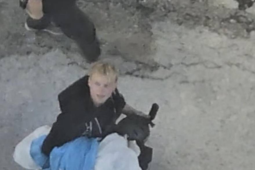 Netko je sko&ccaron;io s Dalmatia Towera u Splitu