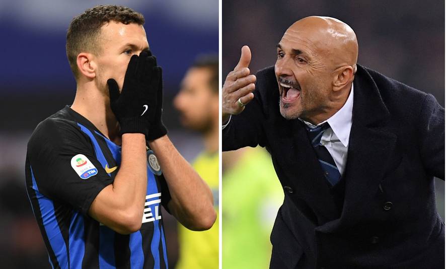 Perišića je izbacio iz momčadi! 'Nek priča, sigurno neće igrati'