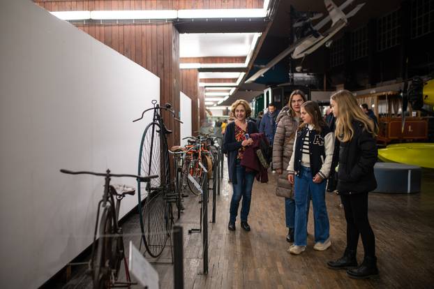 Zagreb: Noć muzeja u Tehničkom muzeju Nikola Tesla