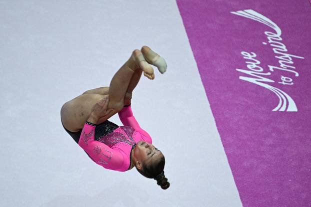 2025 World Artistic Gymnastics Championships