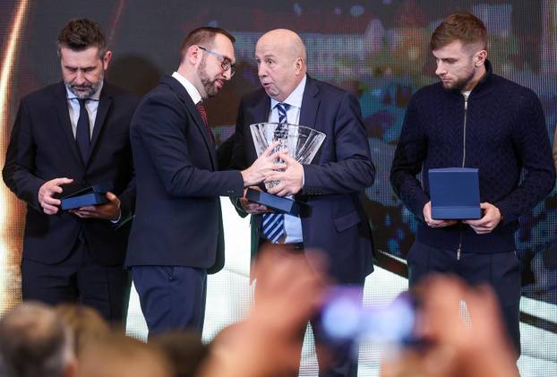 Proglašenja sportaša Grada Zagreba