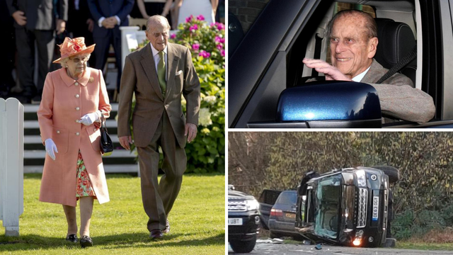 Britanski voditelj poziva princa Filipa (97) da se okani vožnje
