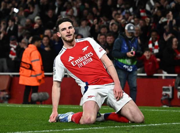 Champions League - Quarter Final - First Leg - Arsenal v Real Madrid