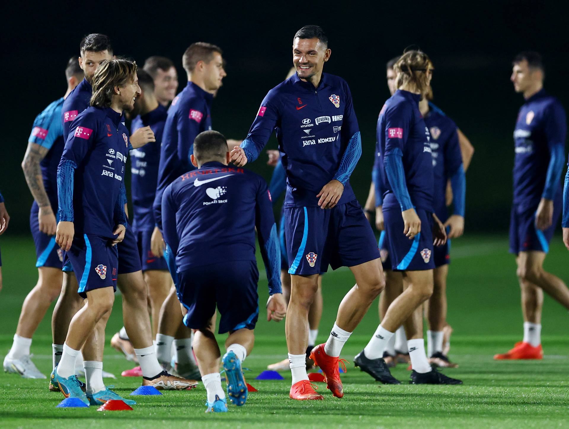 FIFA World Cup Qatar 2022 - Croatia Training