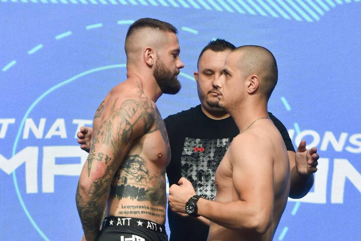 VIDEO Spektakl četvrtfinala II: Svi su prošli vagu, slijedi show!