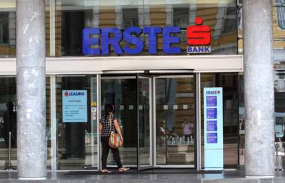 Erste banka počela s mjerama: Građanima lakše do 6 mjeseci