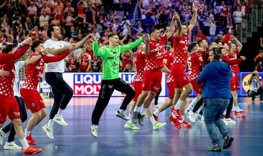 Rukometaši imaju medalju, ali nemaju nadimak. Izaberite ga!