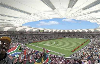 Službeno otvoren stadion Mandela Bay u J. Africi