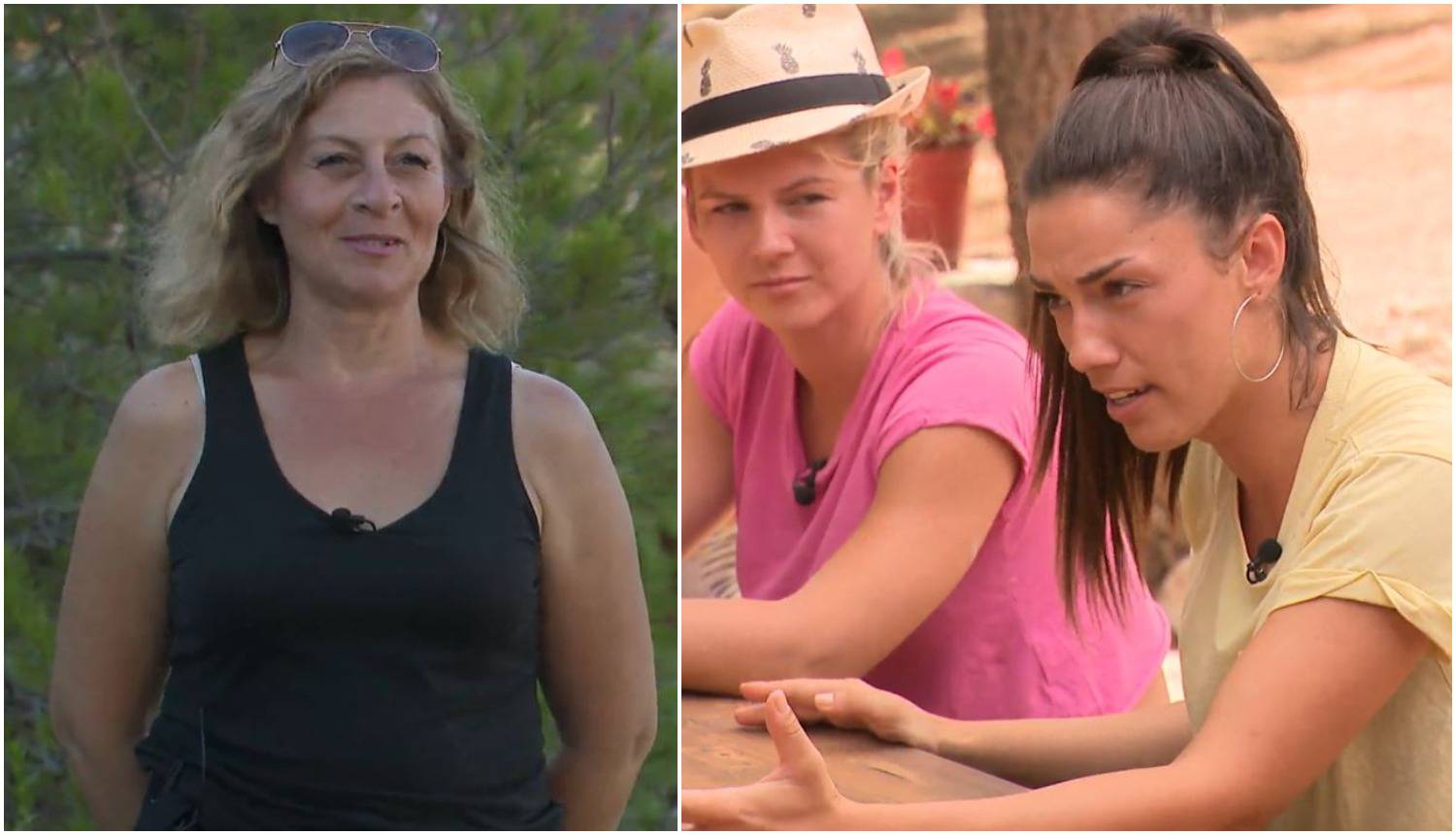 Maja VS. Sanja: Nije me ubola u srce, ubola mi je u moje pleme!