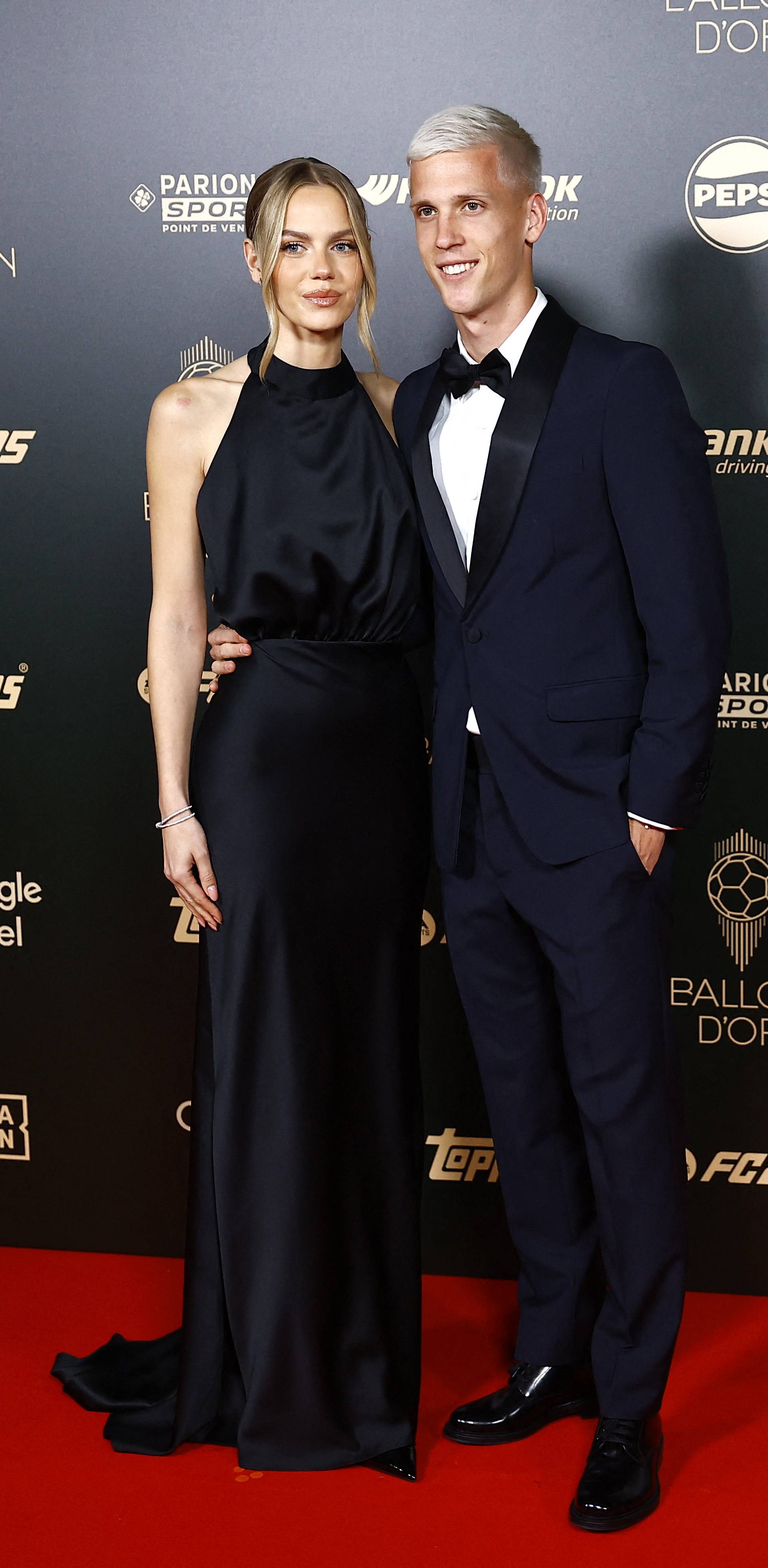 Ballon d'Or - Arrivals