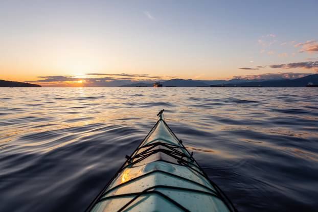 FOTO Ovo su top destinacije za vožnju kajakom u Hrvatskoj
