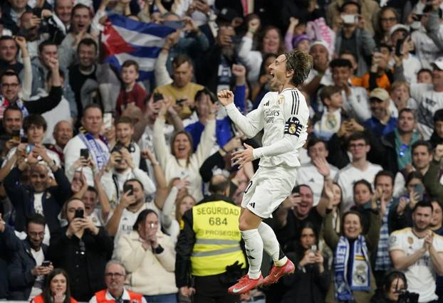LaLiga - Real Madrid v Girona