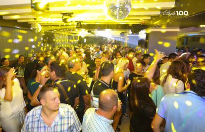 Legendarni Club 100 u Velikoj Gorici opet otvorio svoja vrata