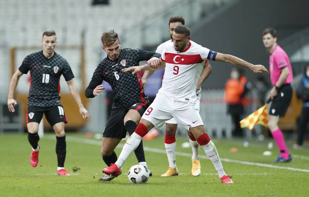 International Friendly - Turkey v Croatia