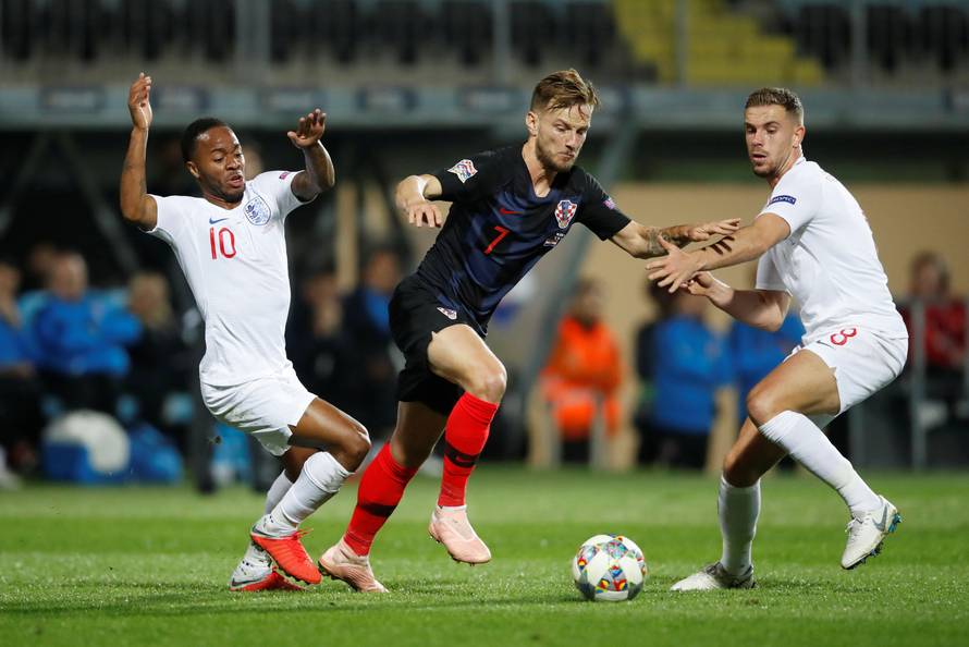 UEFA Nations League - League A - Group 4 - Croatia v England