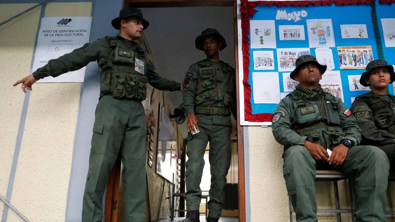 Elections in Venezuela: ruling socialists won the majority