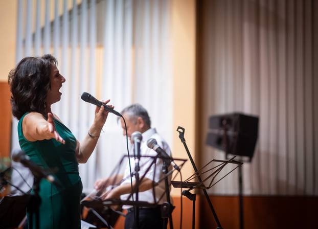 Zagreb: Koncert povodom 110. godišnjice tamburice u Gradišću 